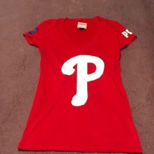PINK Phillies shirt